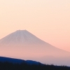 富士と霞